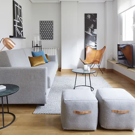 Mundaiz By Feelfree Apartment