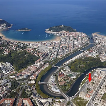 Apartment Mundaiz By Feelfree San Sebastian